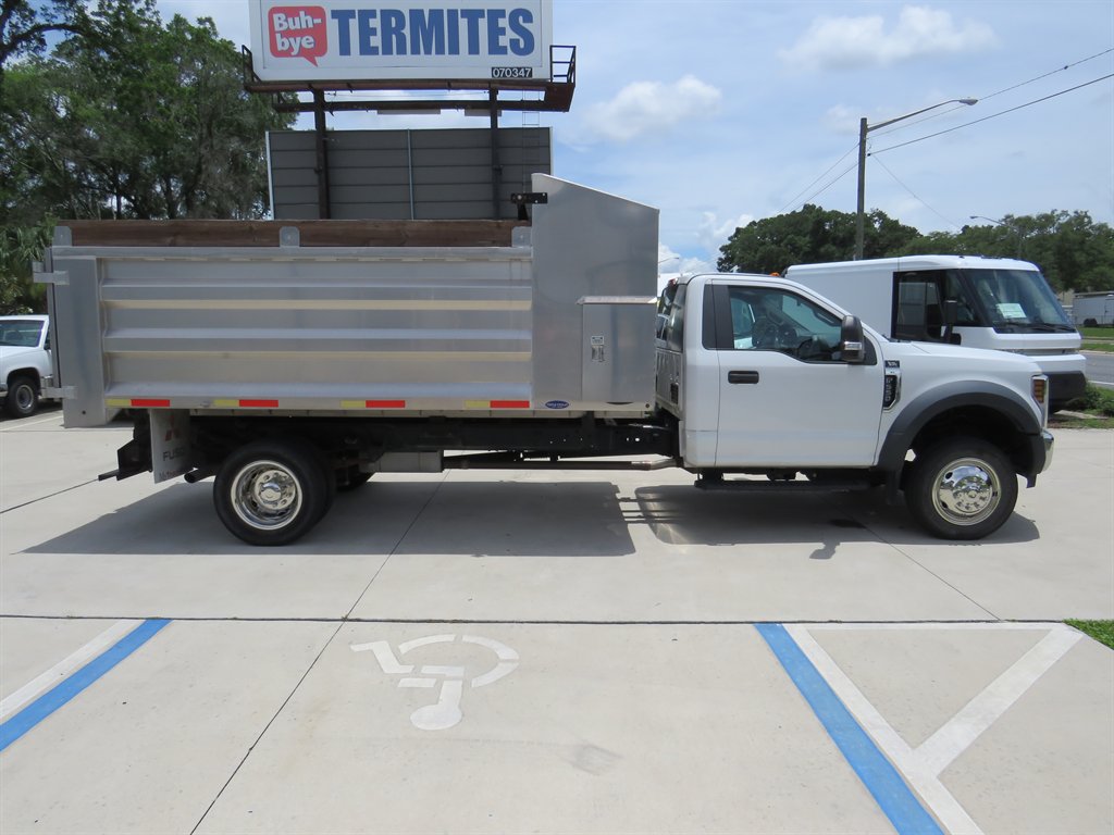 2019 Ford F-550 - $39,751