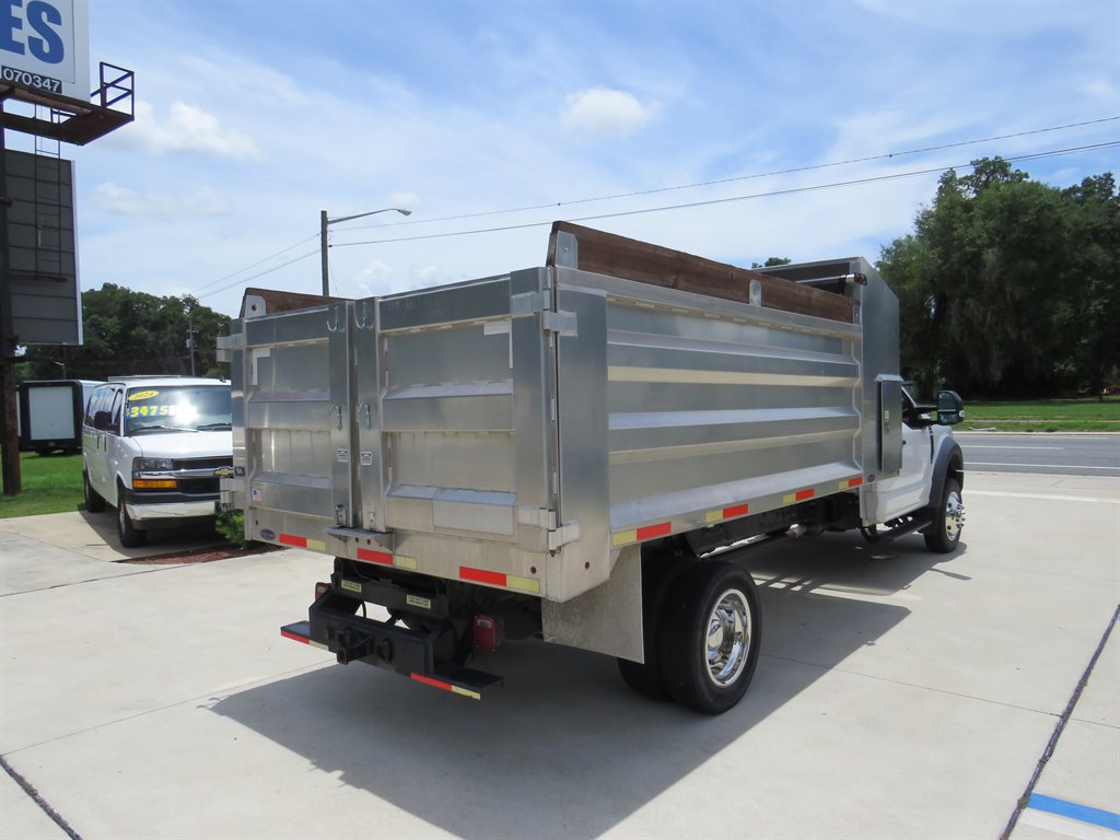 2019 Ford F-550 - $39,751
