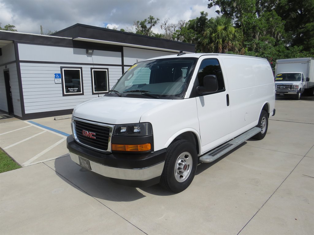 2024 GMC Savana Cargo - $30,751