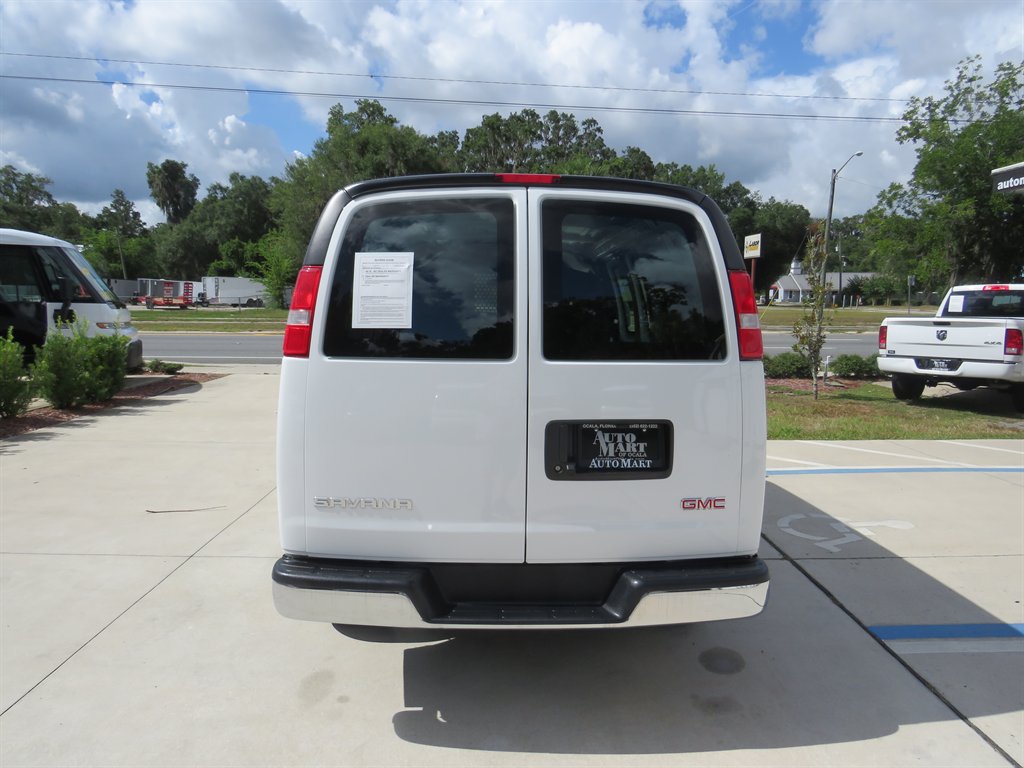 2024 GMC Savana Cargo - $30,751