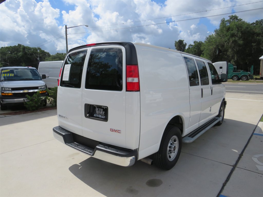 2024 GMC Savana Cargo - $30,751