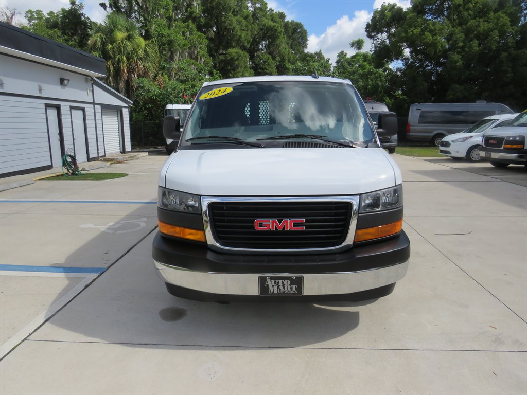 2024 GMC Savana Cargo - $30,751