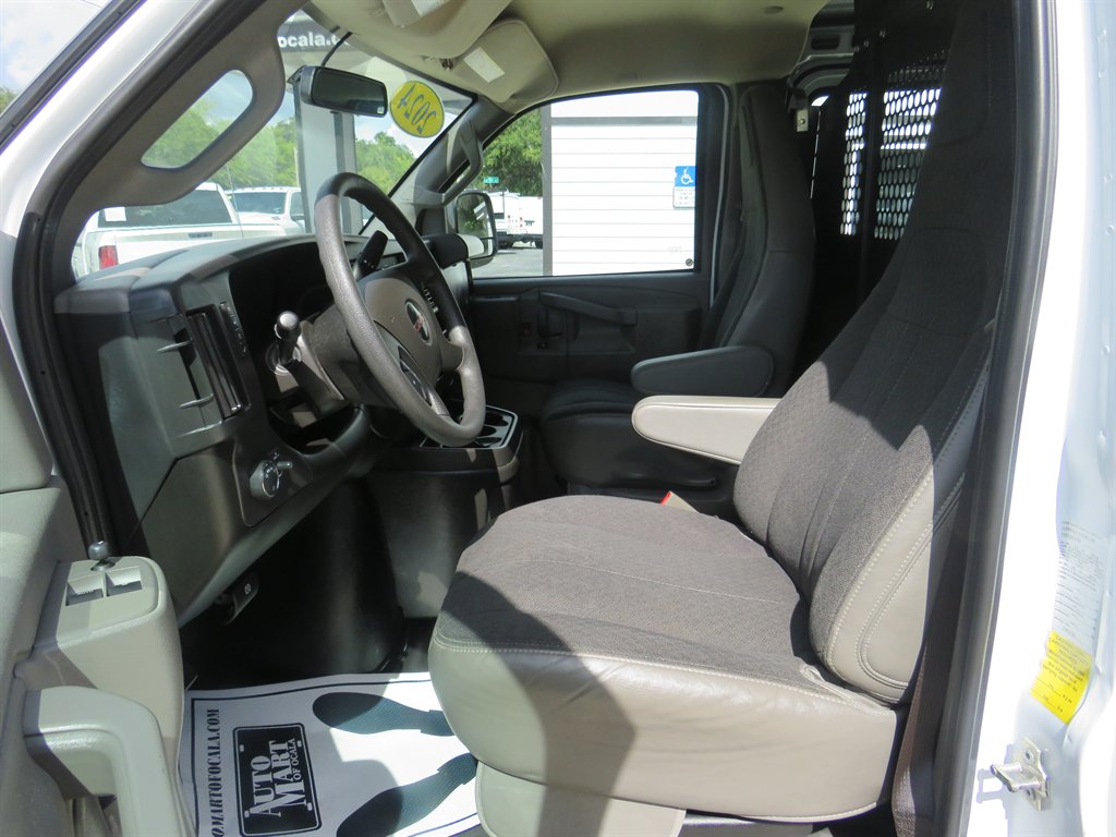 2024 GMC Savana Cargo - $30,751