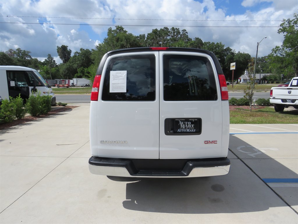2024 GMC Savana Cargo - $30,751
