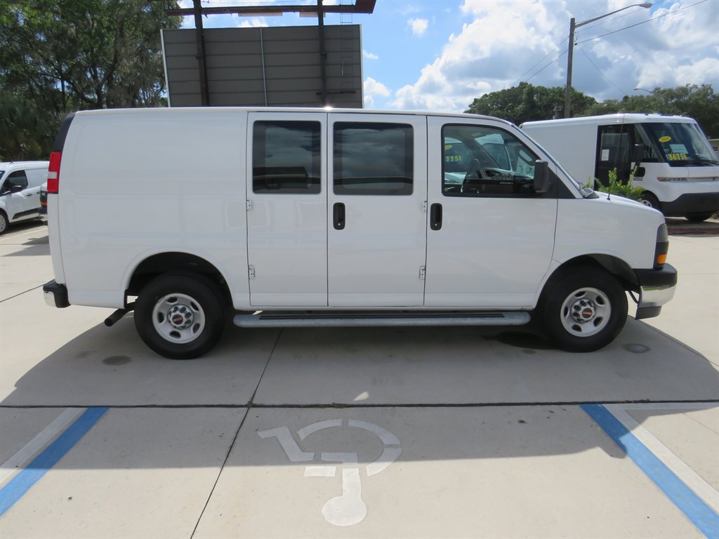 2024 GMC Savana Cargo - $30,751