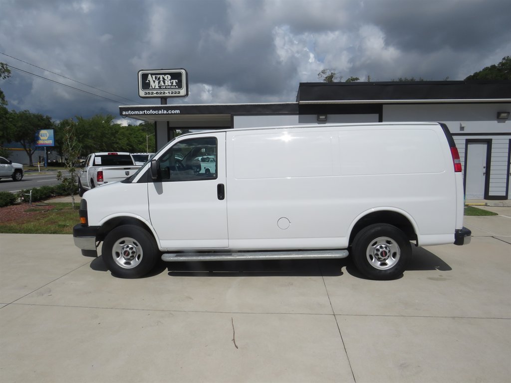 2024 GMC Savana Cargo - $30,751