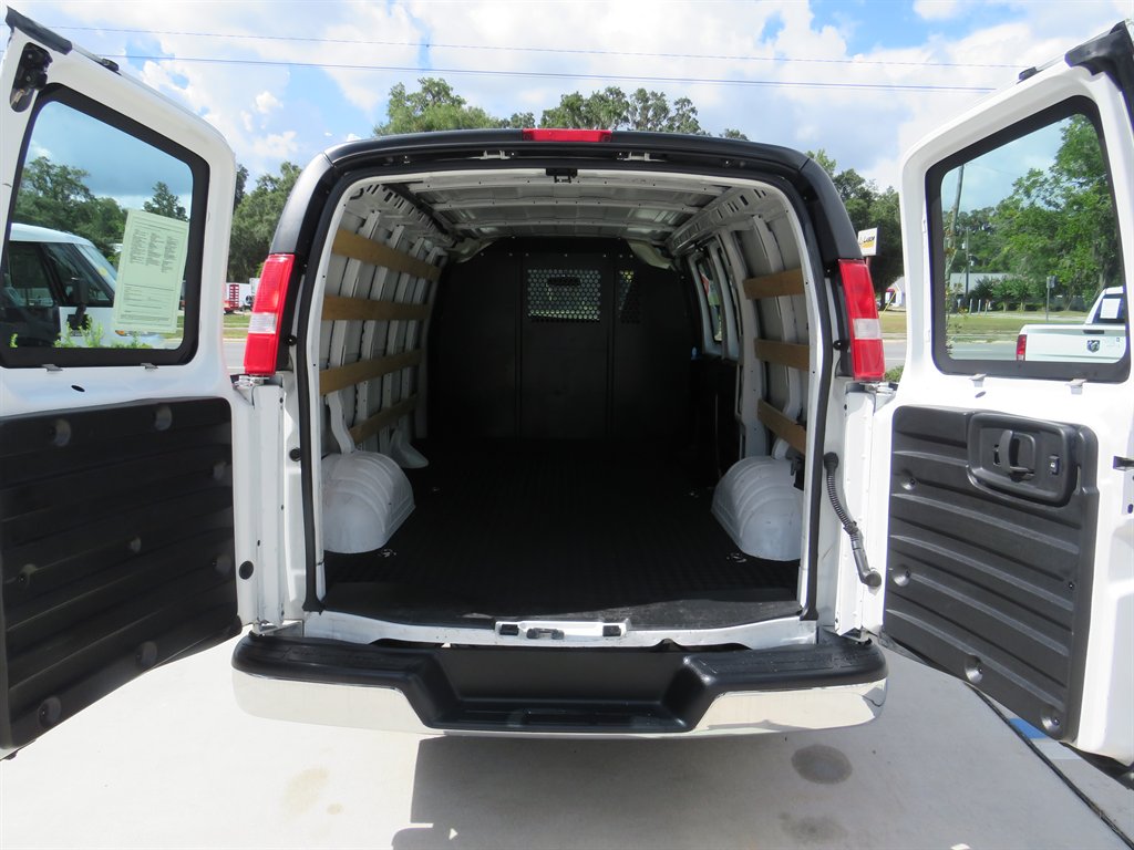 2024 GMC Savana Cargo - $30,751