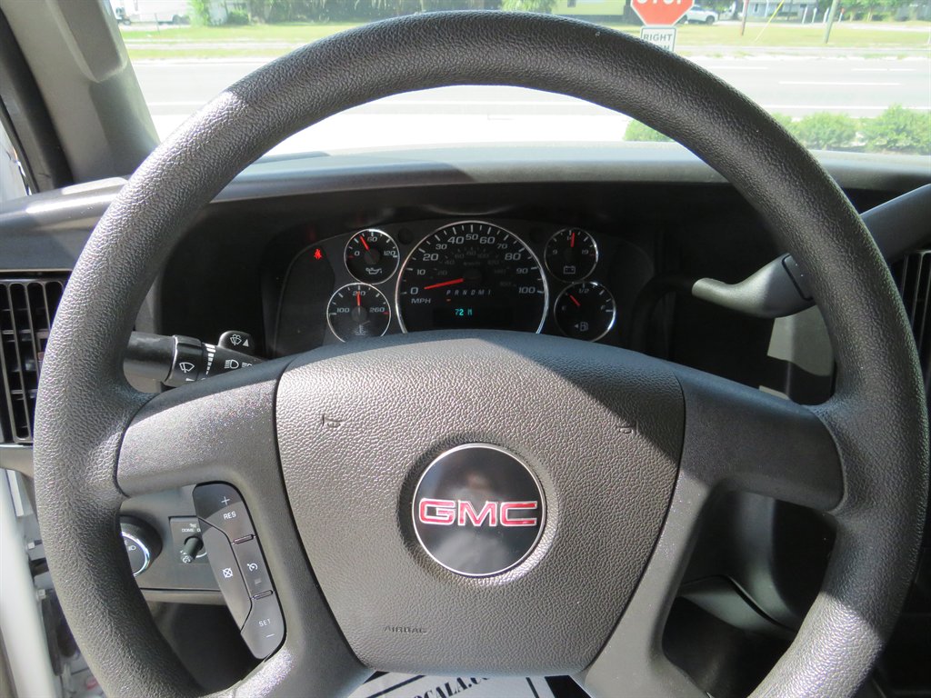 2024 GMC Savana Cargo - $30,751