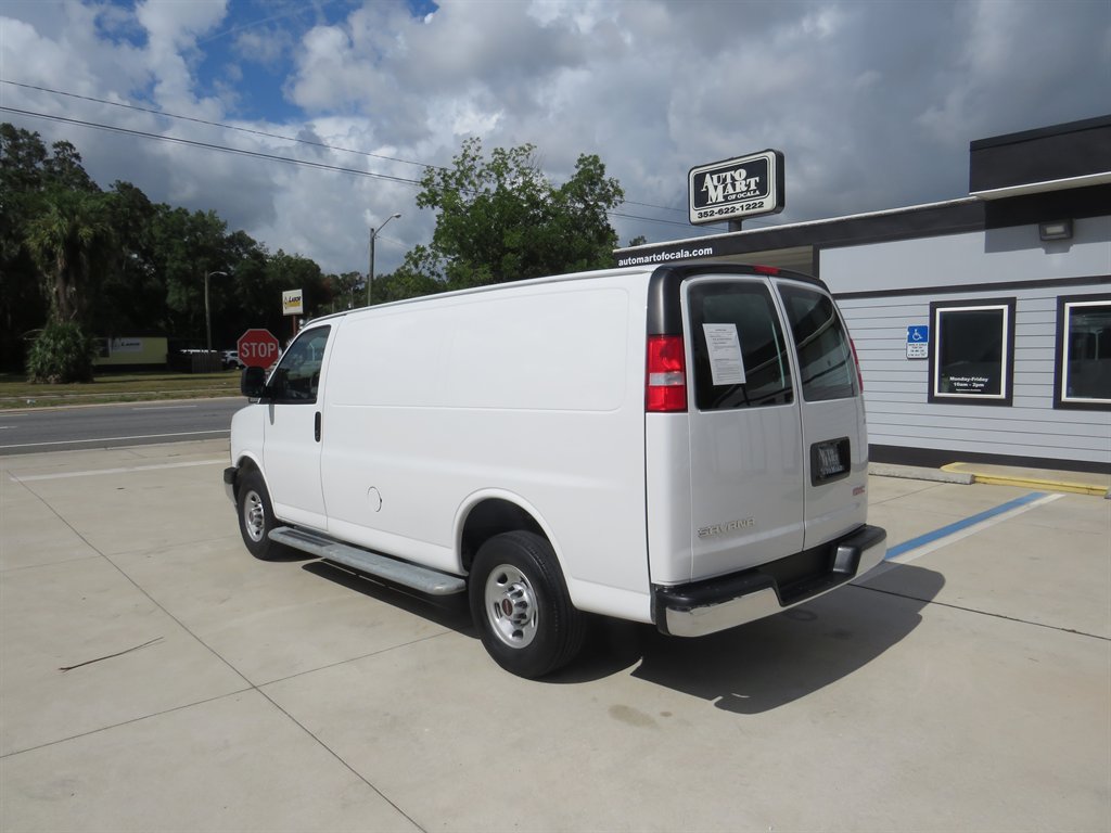 2024 GMC Savana Cargo - $30,751