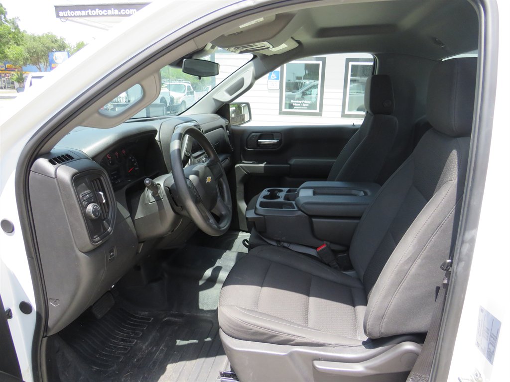 2025 Chevrolet Silverado 1500 - $35,751