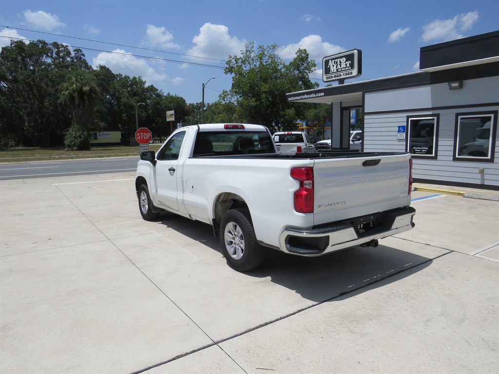 2025 Chevrolet Silverado 1500 - $35,751