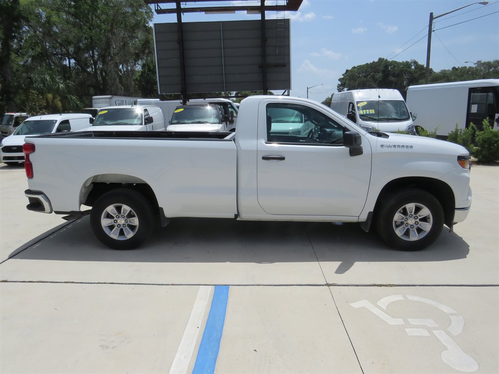 2025 Chevrolet Silverado 1500 - $35,751