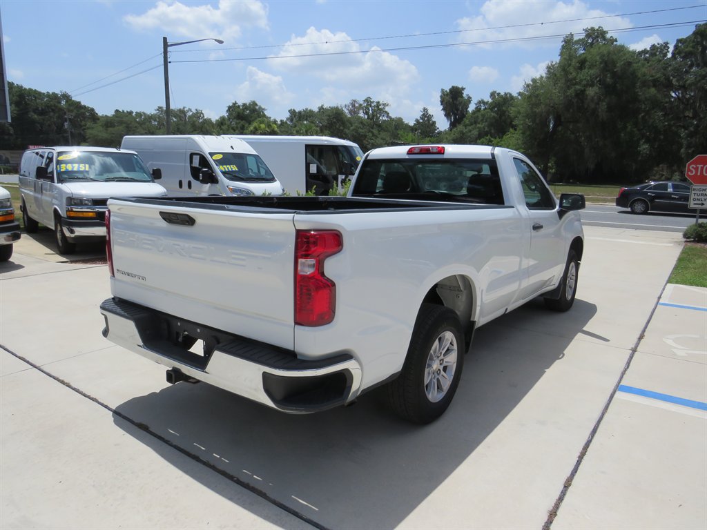2025 Chevrolet Silverado 1500 - $35,751