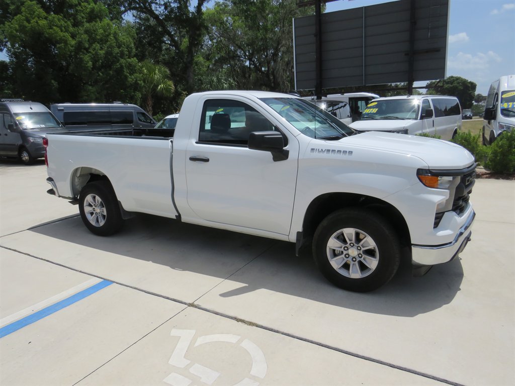 2025 Chevrolet Silverado 1500 - $35,751