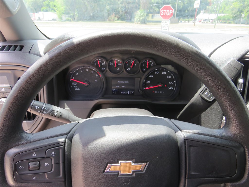 2025 Chevrolet Silverado 1500 - $35,751