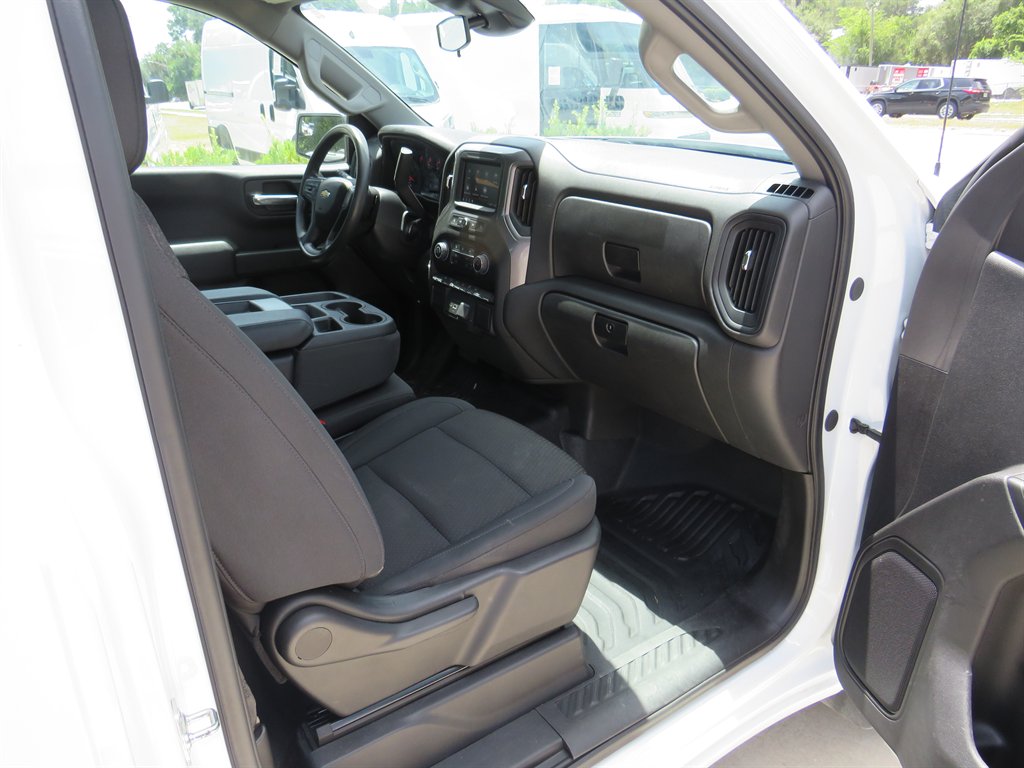 2025 Chevrolet Silverado 1500 - $35,751