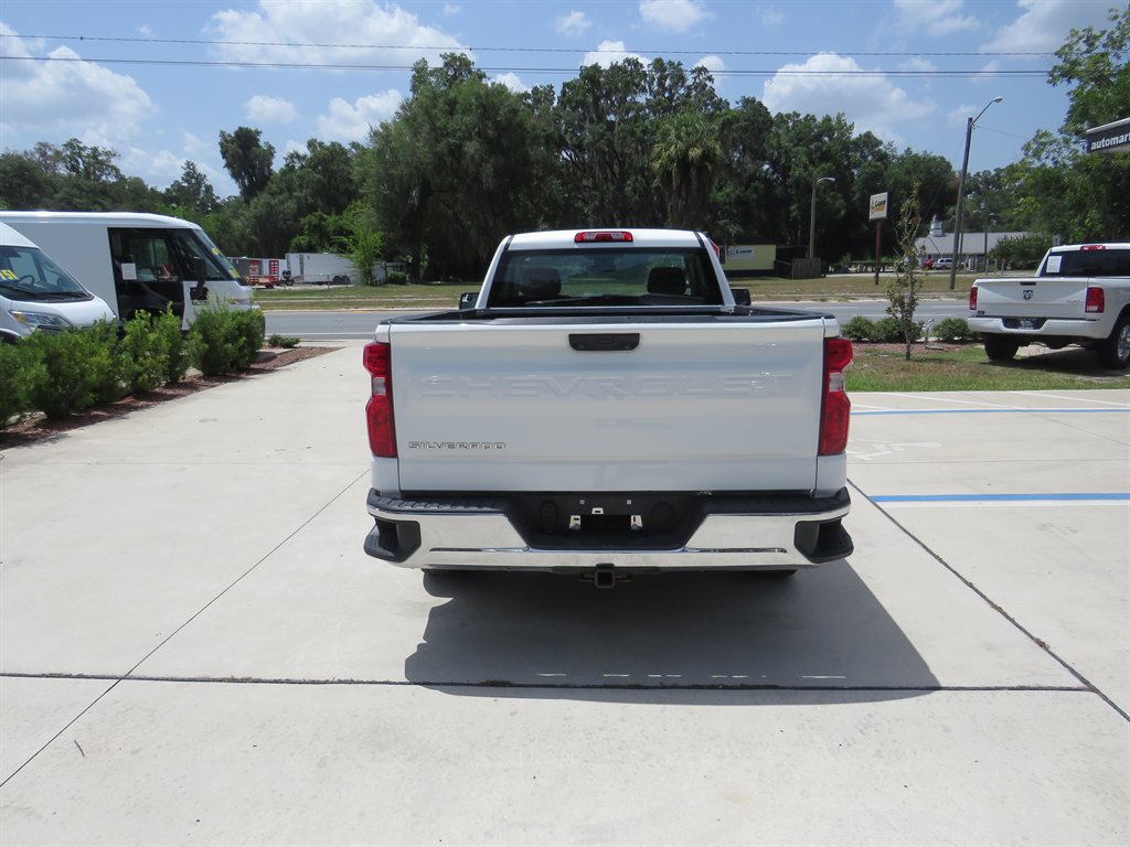 2025 Chevrolet Silverado 1500 - $35,751