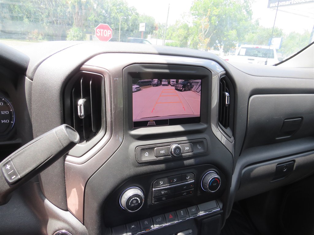 2025 Chevrolet Silverado 1500 - $35,751