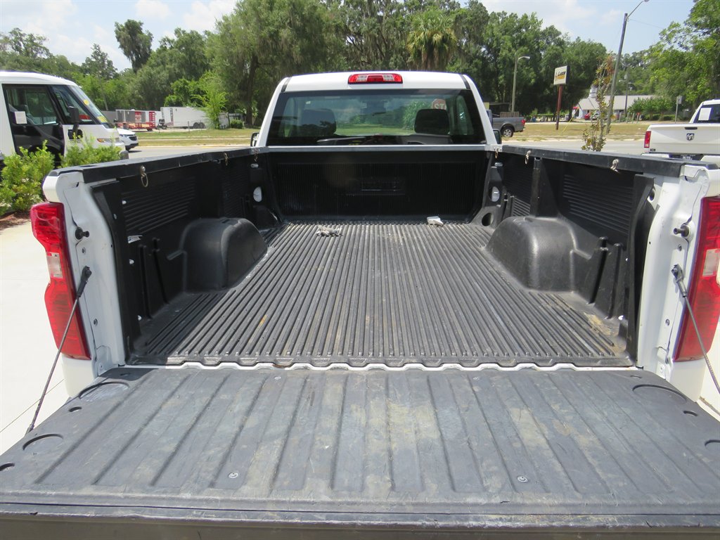 2025 Chevrolet Silverado 1500 - $35,751