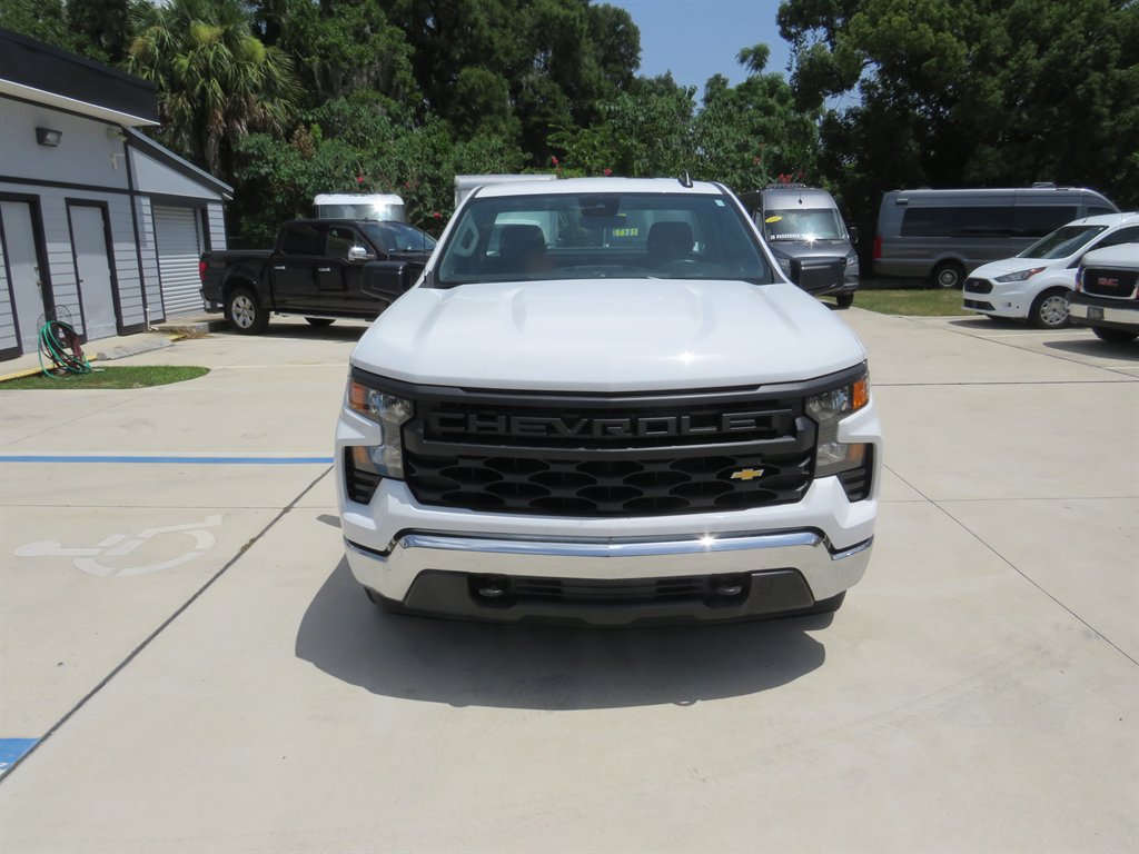 2025 Chevrolet Silverado 1500 - $35,751