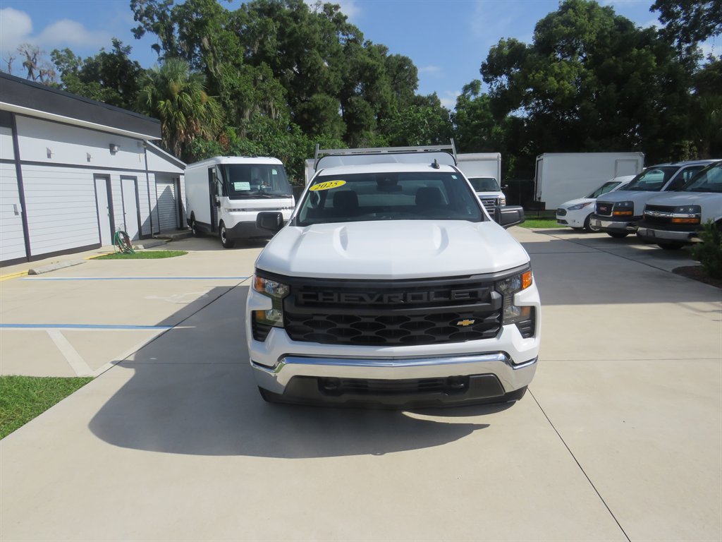 2025 Chevrolet Silverado 1500 - $38,751