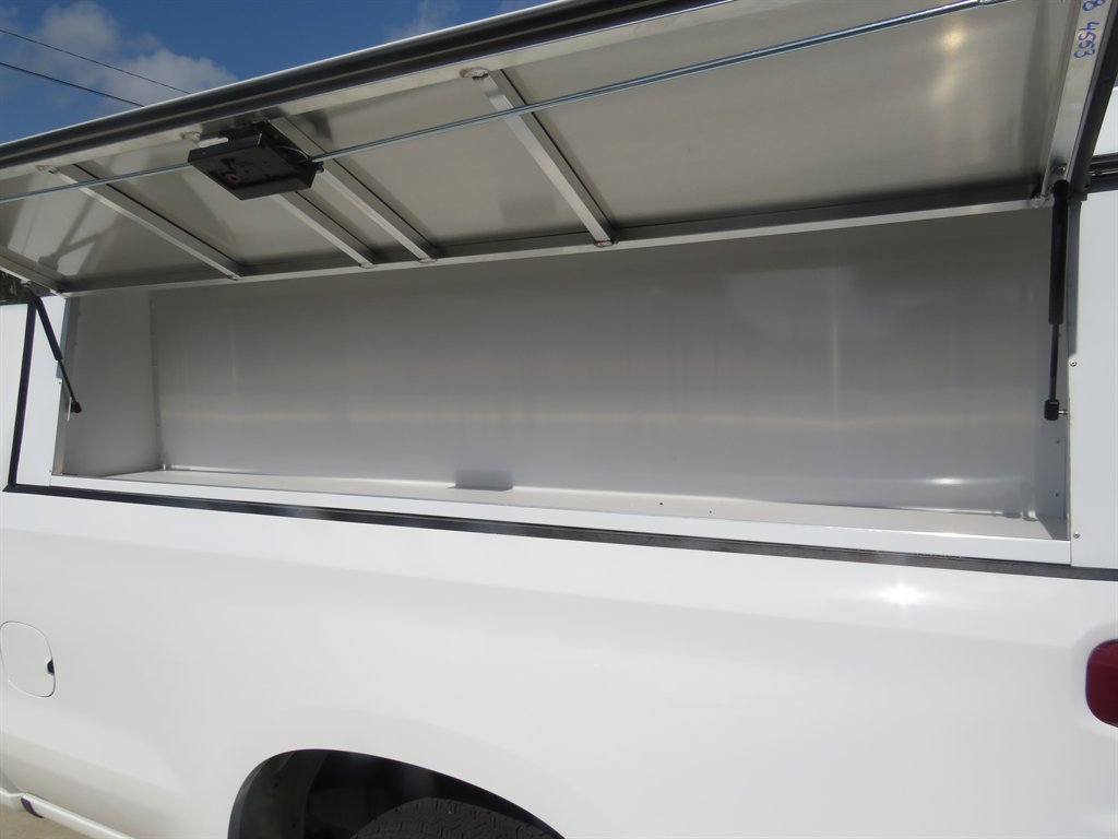 2025 Chevrolet Silverado 1500 - $38,751