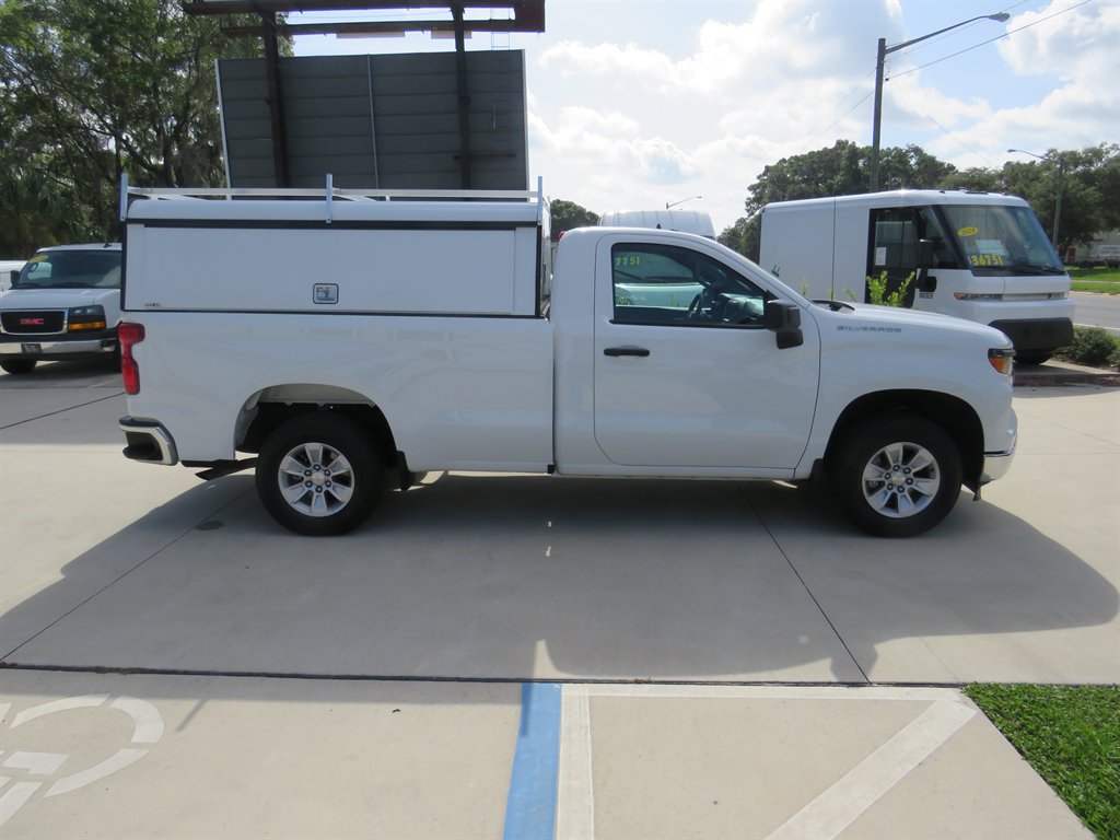 2025 Chevrolet Silverado 1500 - $38,751