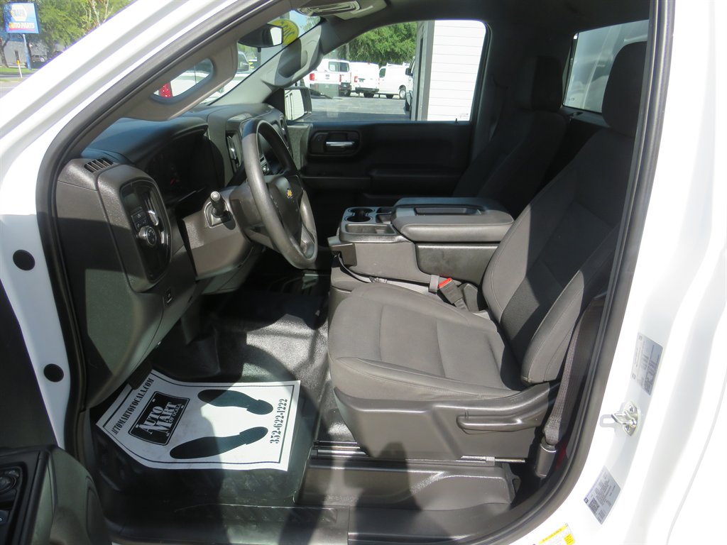 2025 Chevrolet Silverado 1500 - $38,751