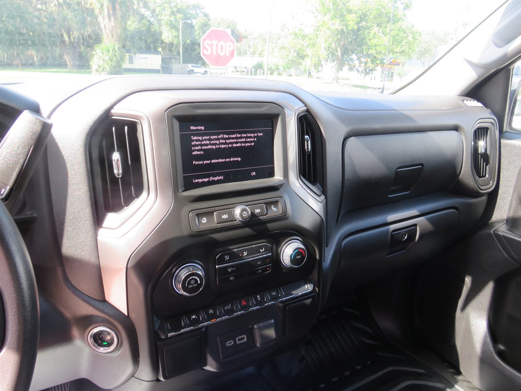 2025 Chevrolet Silverado 1500 - $38,751