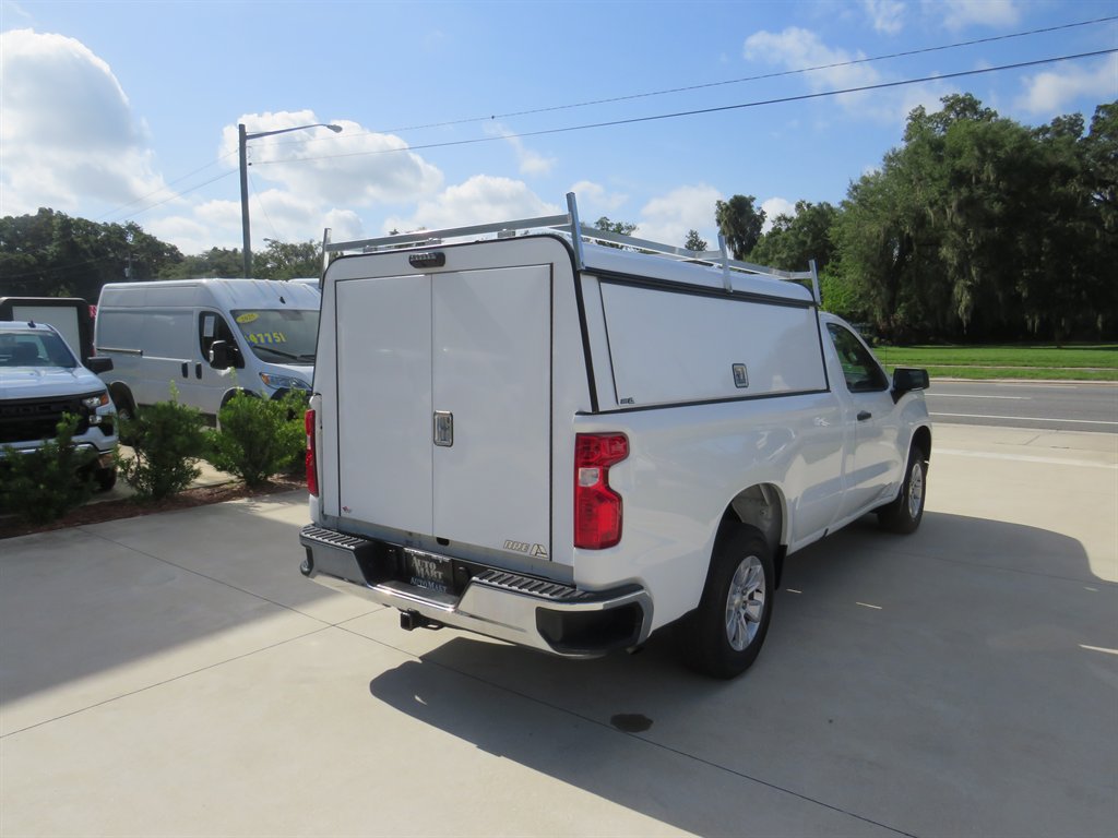 2025 Chevrolet Silverado 1500 - $38,751