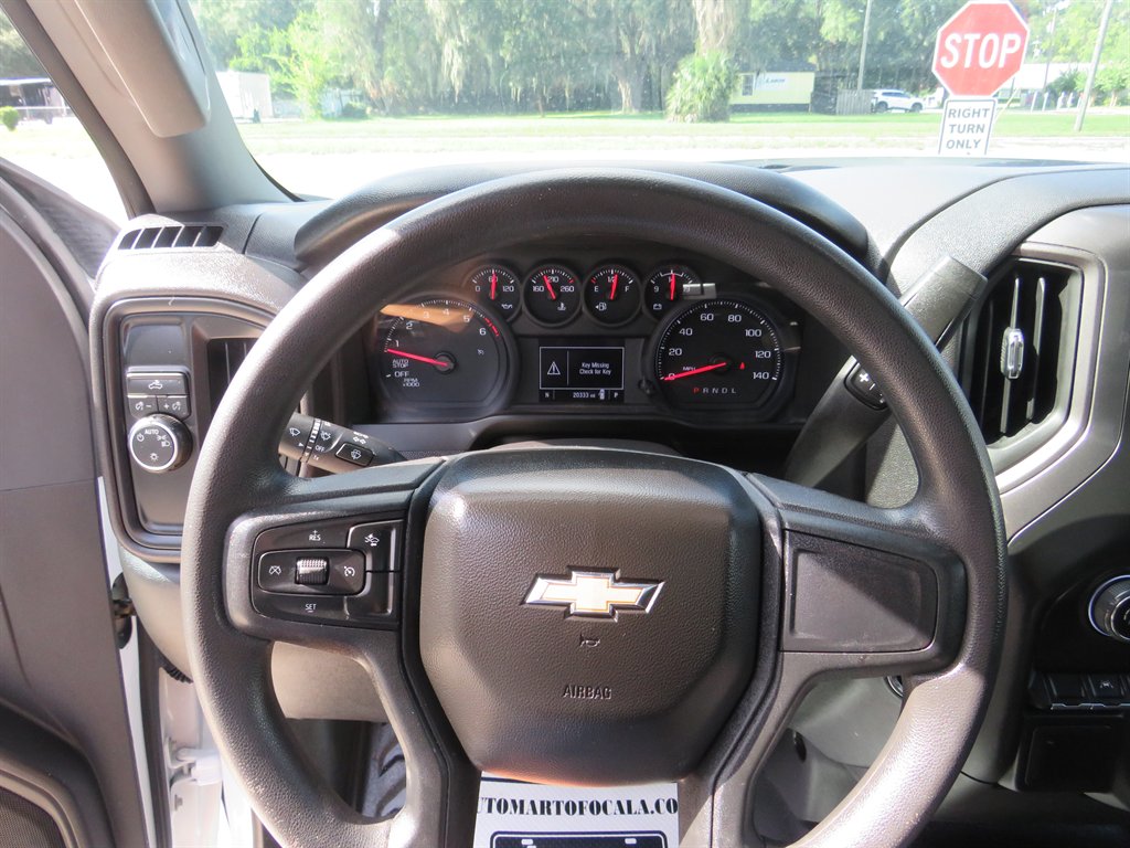 2025 Chevrolet Silverado 1500 - $38,751