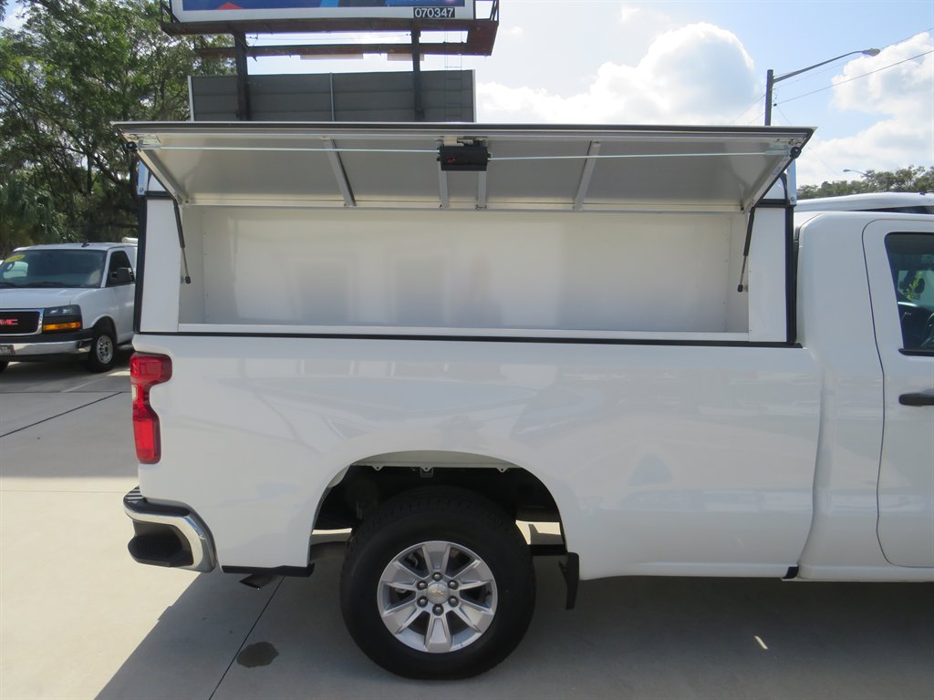 2025 Chevrolet Silverado 1500 - $38,751