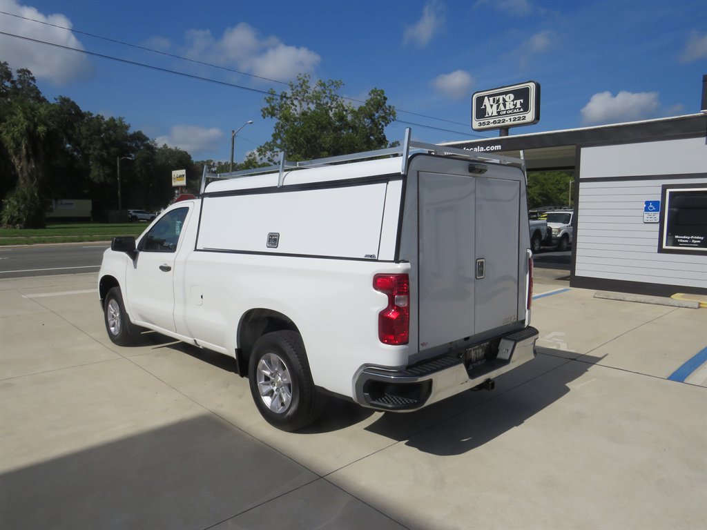 2025 Chevrolet Silverado 1500 - $38,751