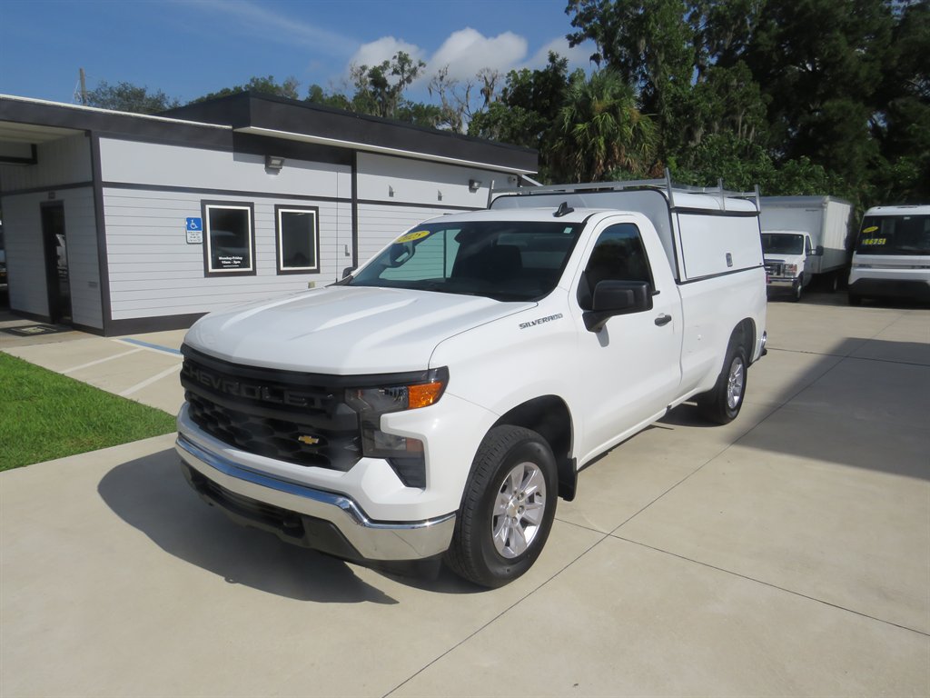2025 Chevrolet Silverado 1500 - $38,751