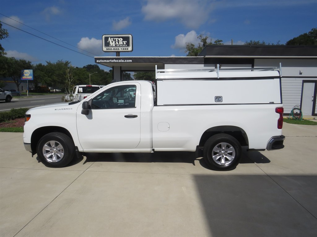 2025 Chevrolet Silverado 1500 - $38,751