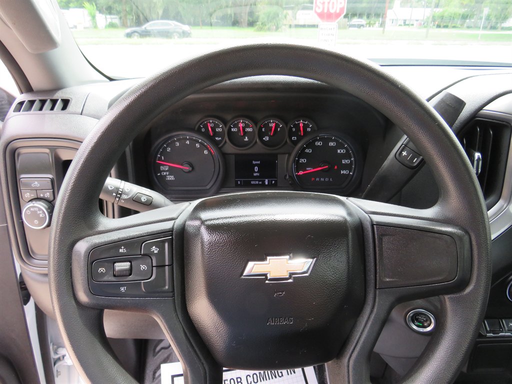 2024 Chevrolet Silverado 1500 - $29,751