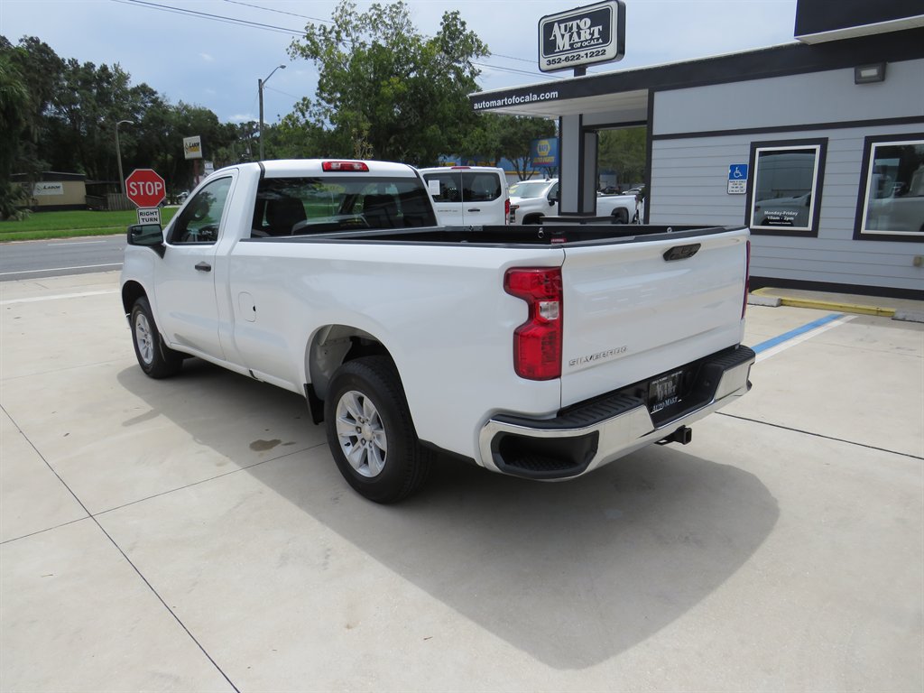 2024 Chevrolet Silverado 1500 - $29,751