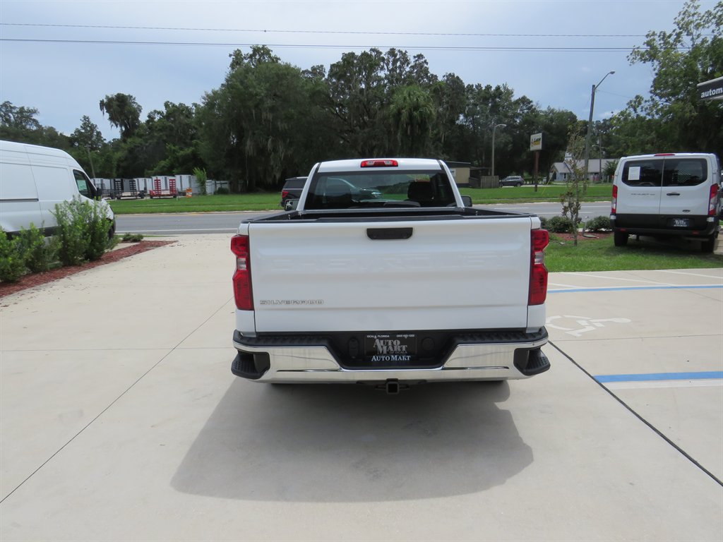 2024 Chevrolet Silverado 1500 - $29,751