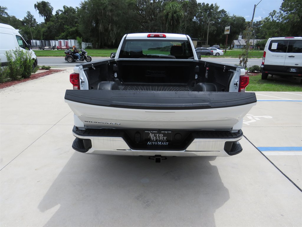 2024 Chevrolet Silverado 1500 - $29,751
