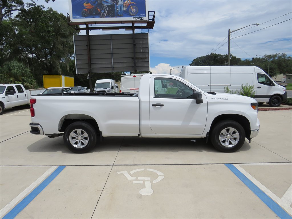 2024 Chevrolet Silverado 1500 - $29,751