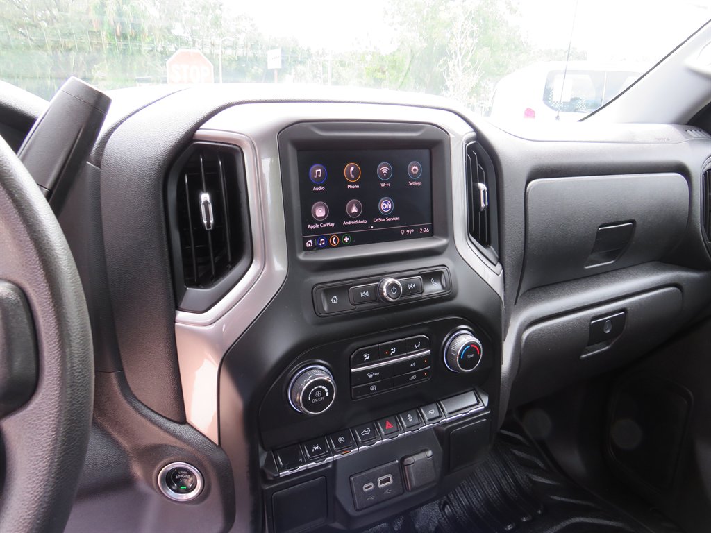 2024 Chevrolet Silverado 1500 - $29,751