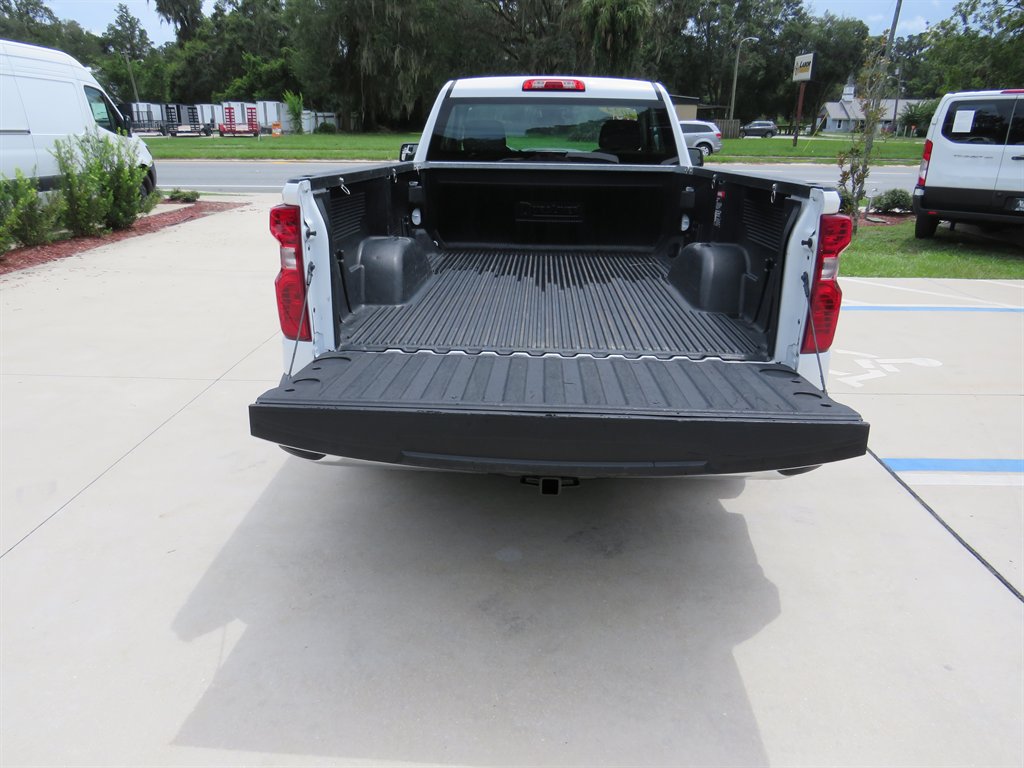 2024 Chevrolet Silverado 1500 - $29,751
