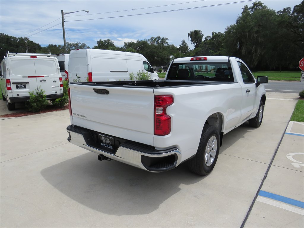 2024 Chevrolet Silverado 1500 - $29,751