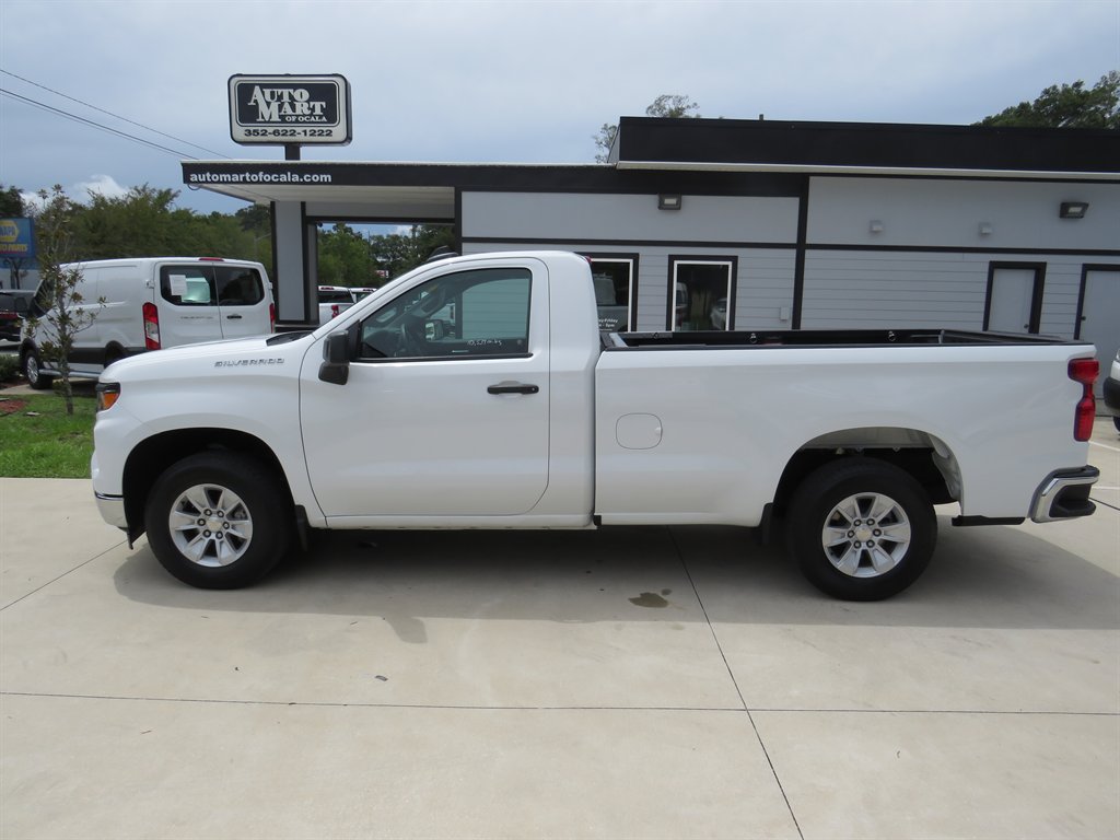2024 Chevrolet Silverado 1500 - $29,751