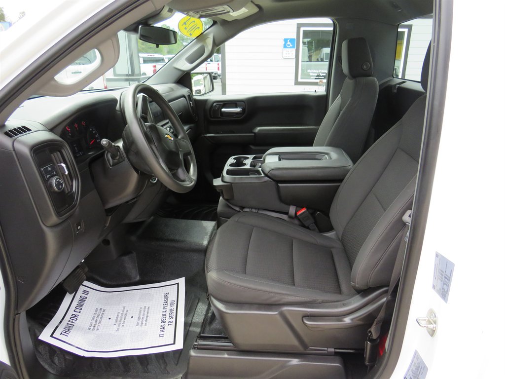 2024 Chevrolet Silverado 1500 - $29,751