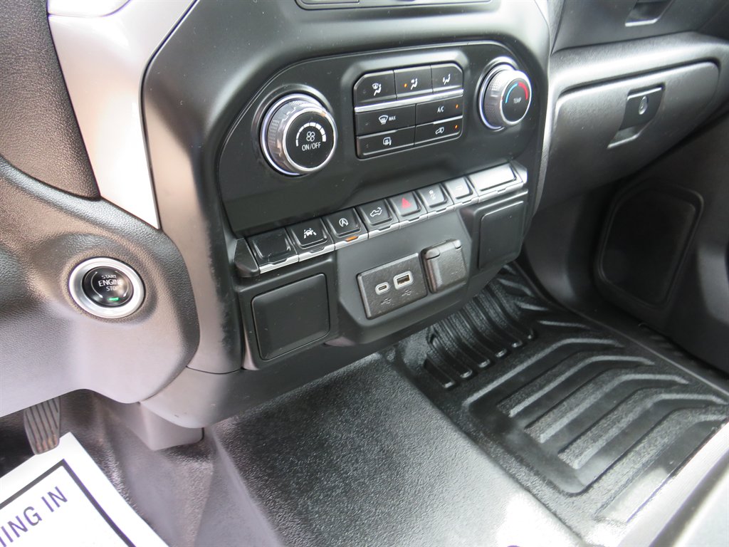 2024 Chevrolet Silverado 1500 - $29,751