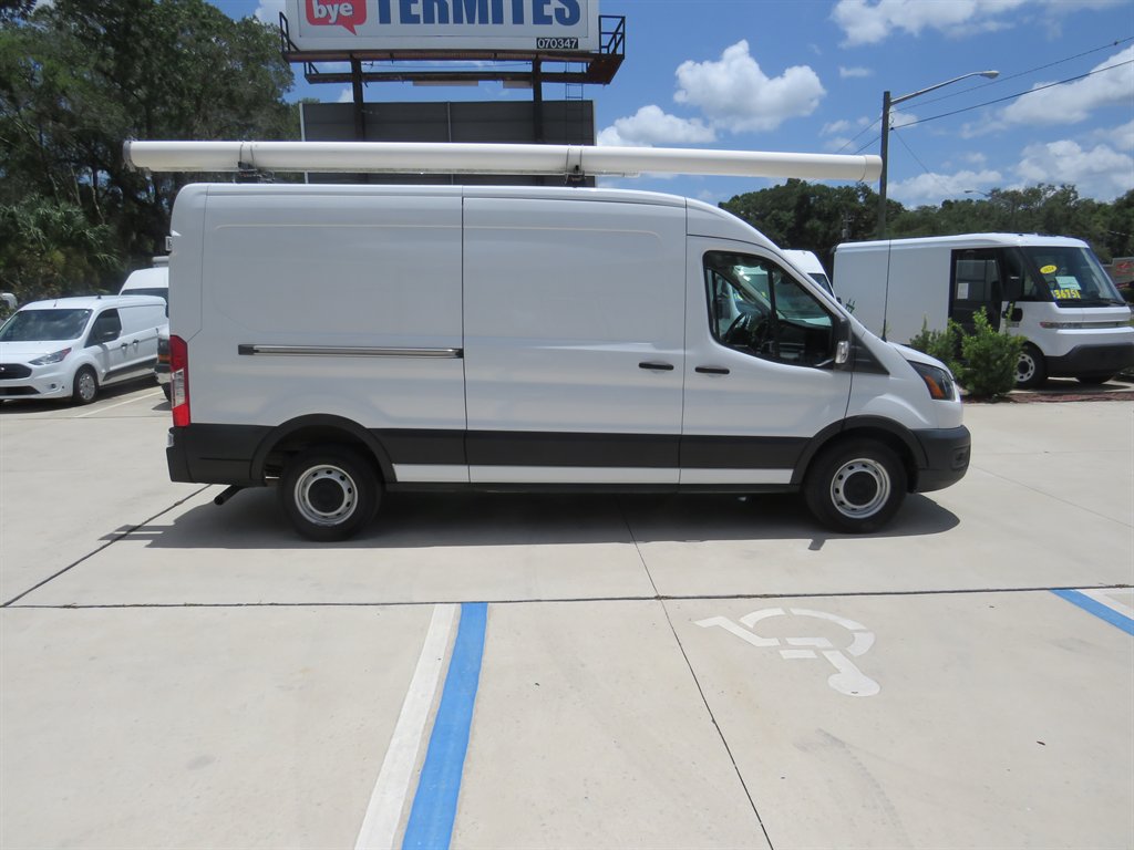 2021 Ford Transit - $19,751