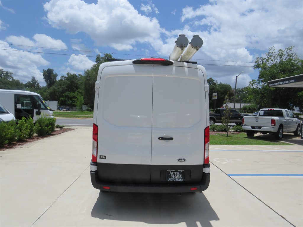2021 Ford Transit - $19,751