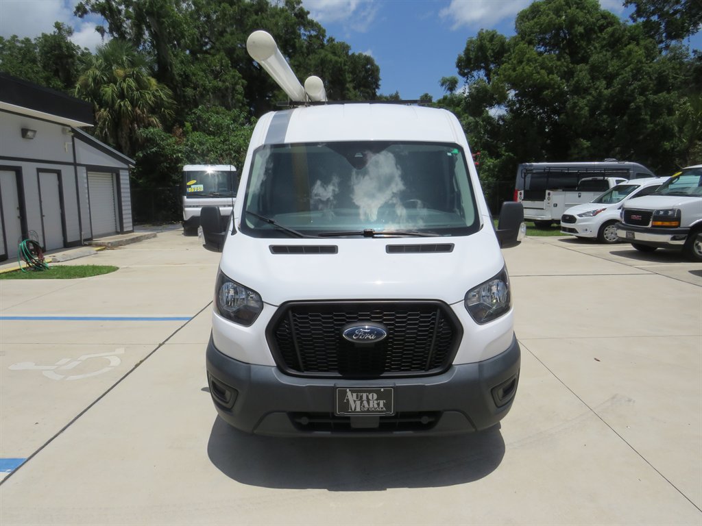 2021 Ford Transit - $19,751