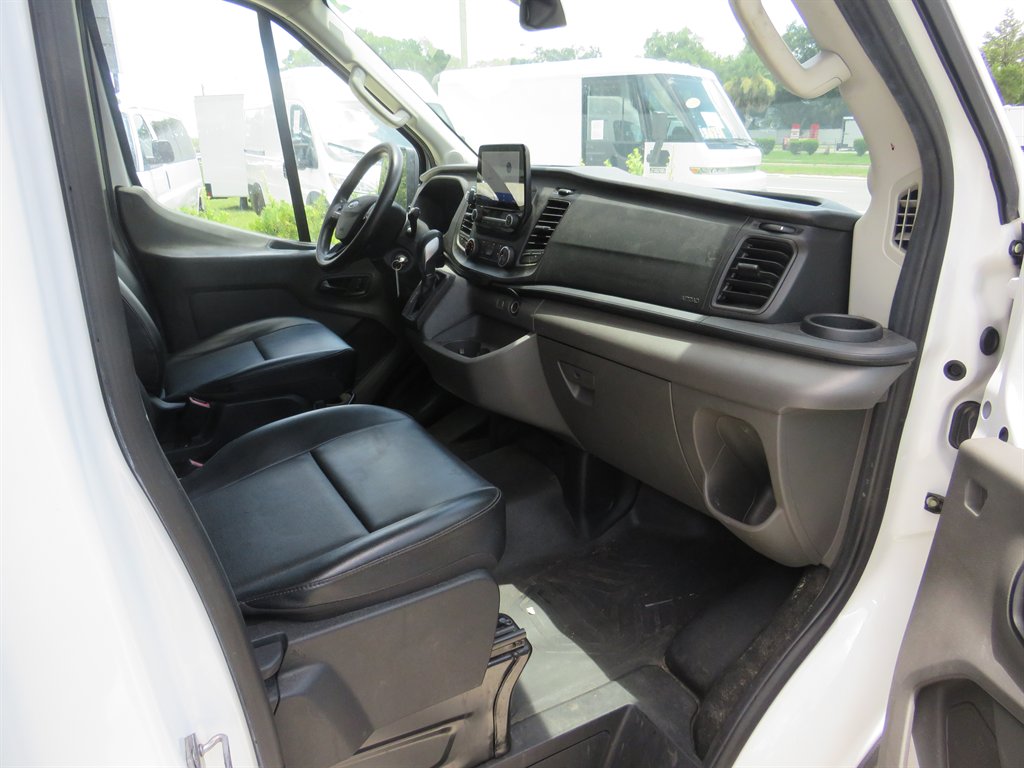 2021 Ford Transit - $19,751